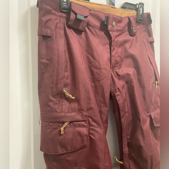 686 Women’s Small Smarty 3in1 Snowboard Pant - Picture 2 of 6